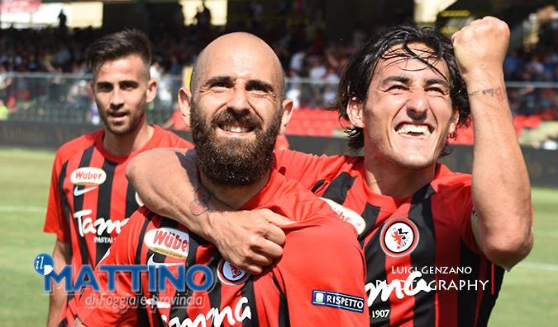 Festa di fine anno in casa Foggia. E tutti vissero felici e contenti
