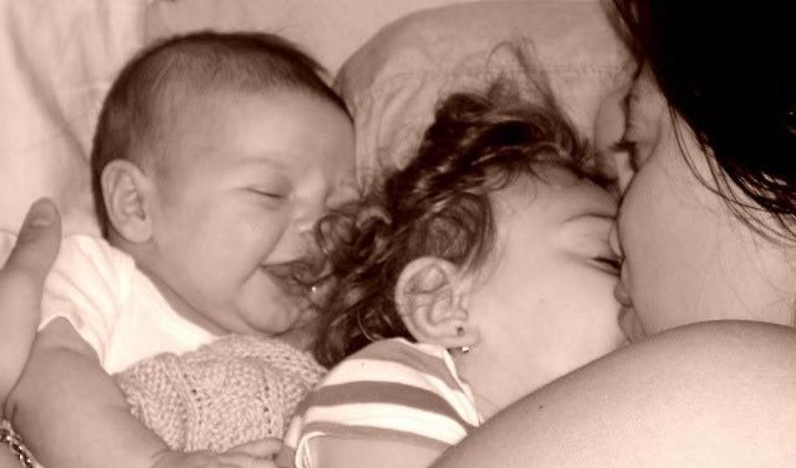Festa della mamma: «I miei figli dimenticheranno»