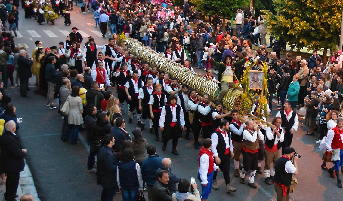 Festa patronale a Potenza, tutte le iniziative dei "Portatori del Santo"