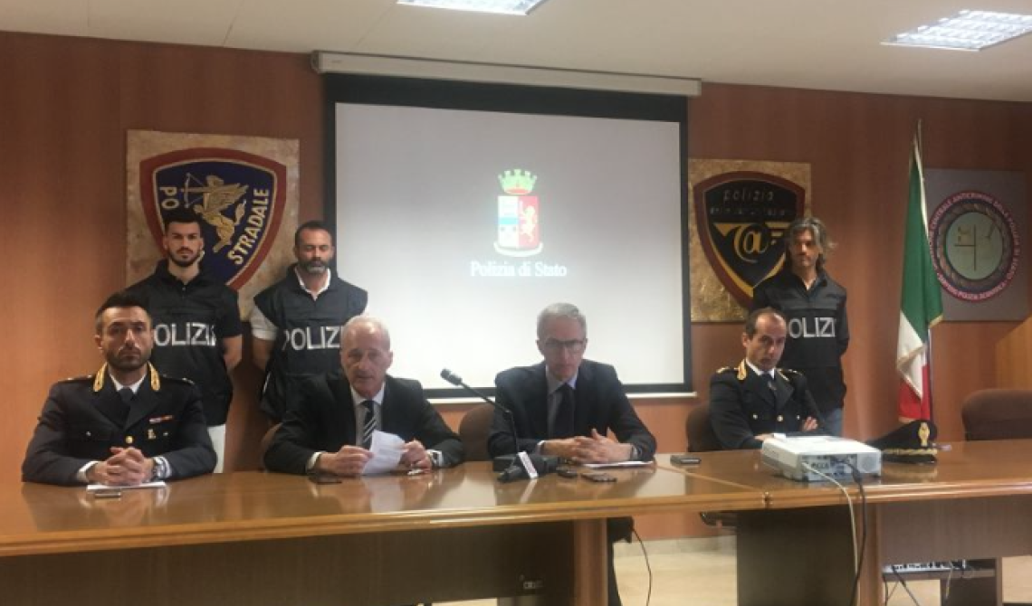 "A Foggia servono più telecamere per la videosorveglianza": l'appello  del  Procuratore Capo Vaccaro