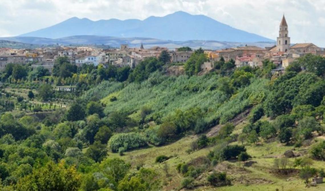 Nel Parco del Reale di Venosa il primo Certamen di pittura paesaggistica