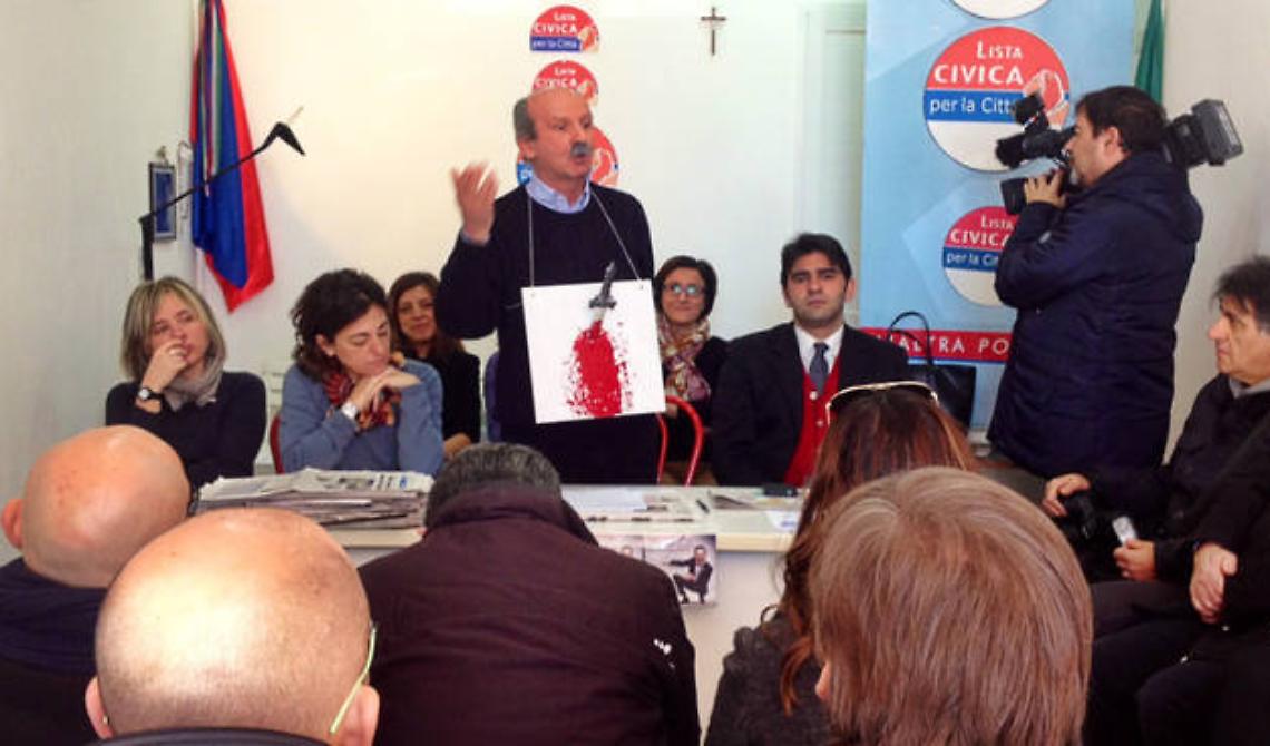 Liste civiche delle province di Potenza e Matera: «Belmonte presidente»