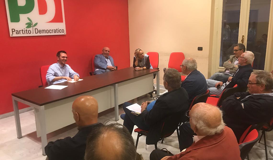 Il Pd foggiano ha schiena dritta per rialzarsi dalla caduta elettorale e chiede ai suoi «umiltà, unità, responsabilità»