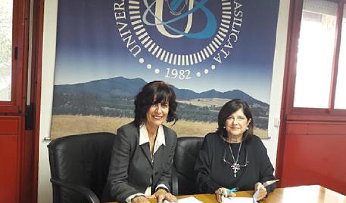 Ricerca, Unibas e Fondazione Biomedica siglano una convenzione 
