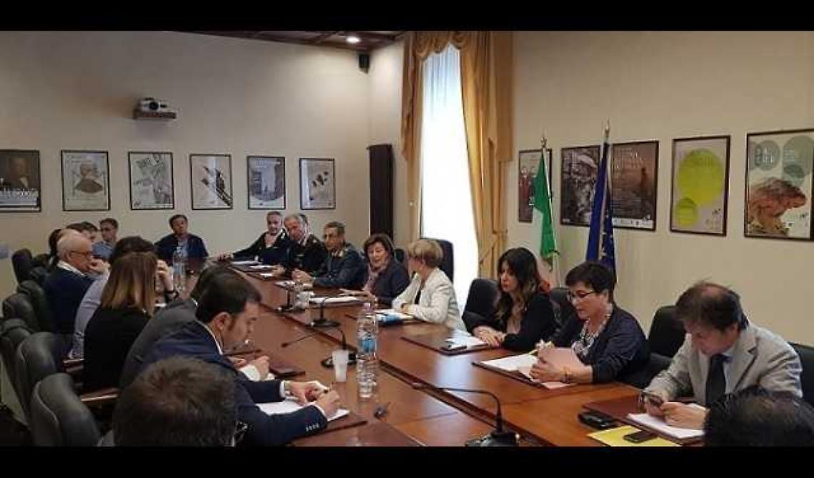 Sicurezza sul lavoro, istituito un Osservatorio provinciale permanente