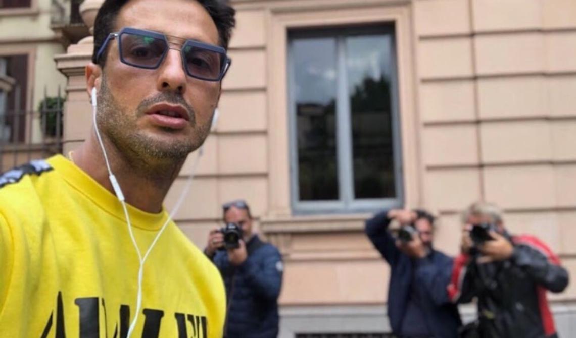 Fabrizio Corona: "Io perseguitato come San Pio"