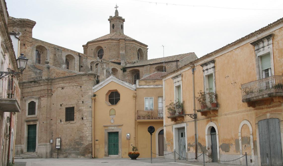 Irsina chiede l'inserimento nel perimetro della Zes
