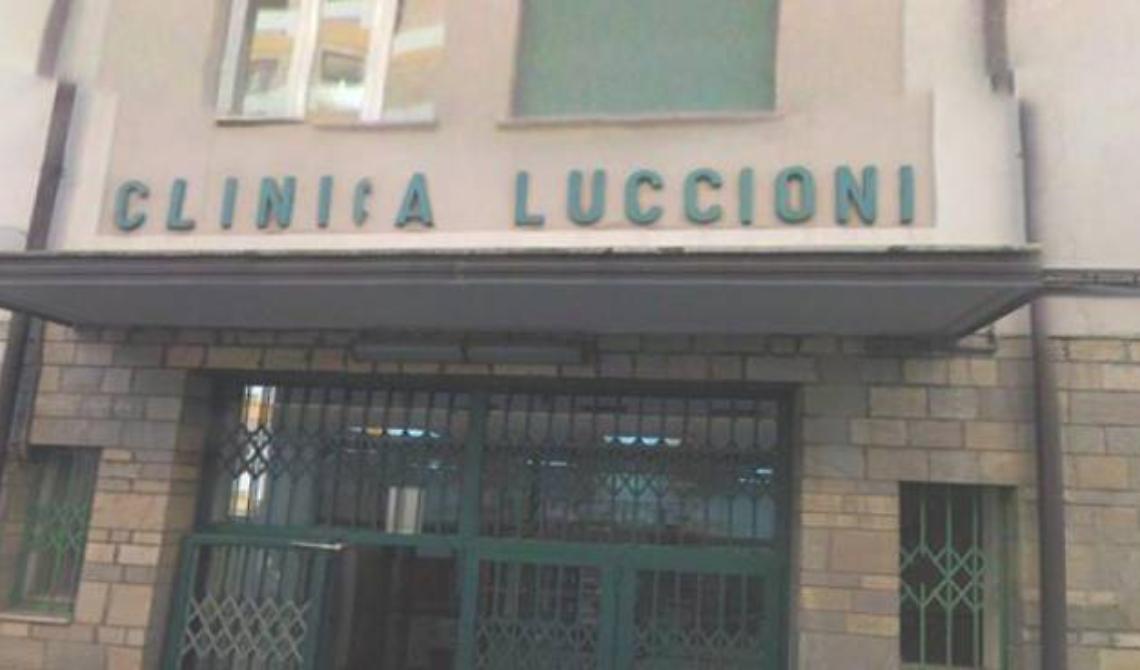Ex Clinica Luccioni a Potenza, Romaniello: «30 dipendenti senza lavoro né prospettive»