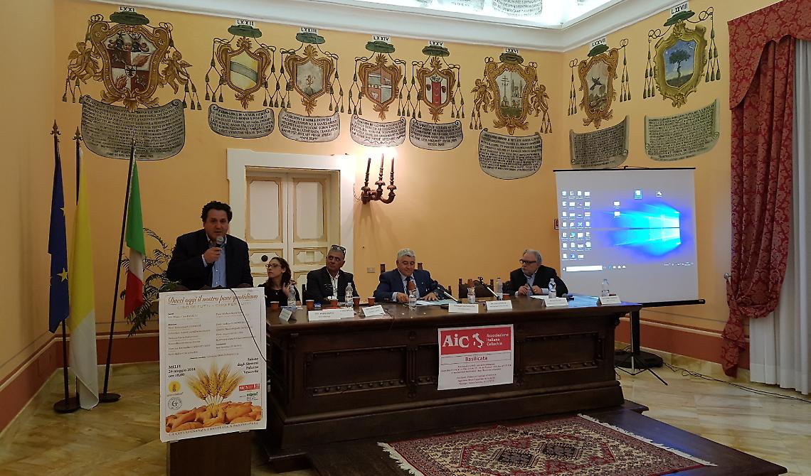 A Melfi le istituzioni vanno a scuola di nutrizione
