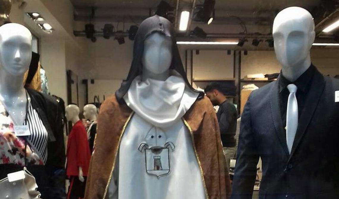 Potenza, i portatori del santo in vetrina e tutte le altre iniziative di oggi