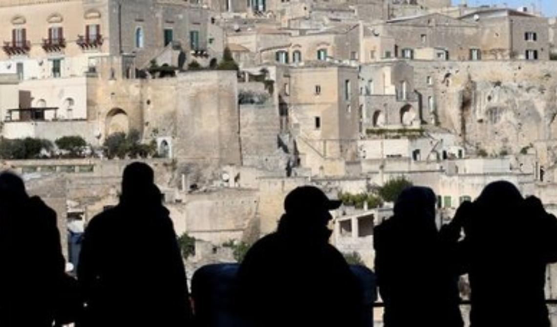Matera 2019, una raccolta di mappe emozionali realizzata da 370 visitatori