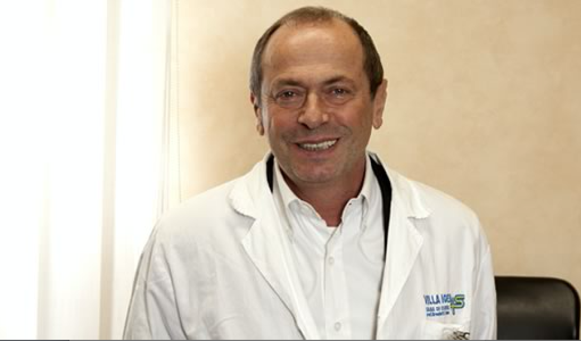 Associazione Italiana Ospedalità Privata: il foggiano Potito Salatto è di nuovo presidente 