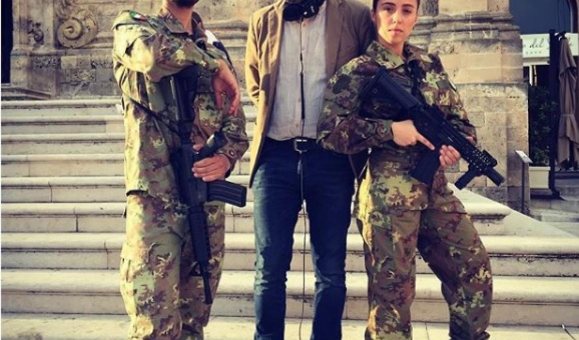 Ciak si gira, al via a Matera le riprese di "Terrurismo" 