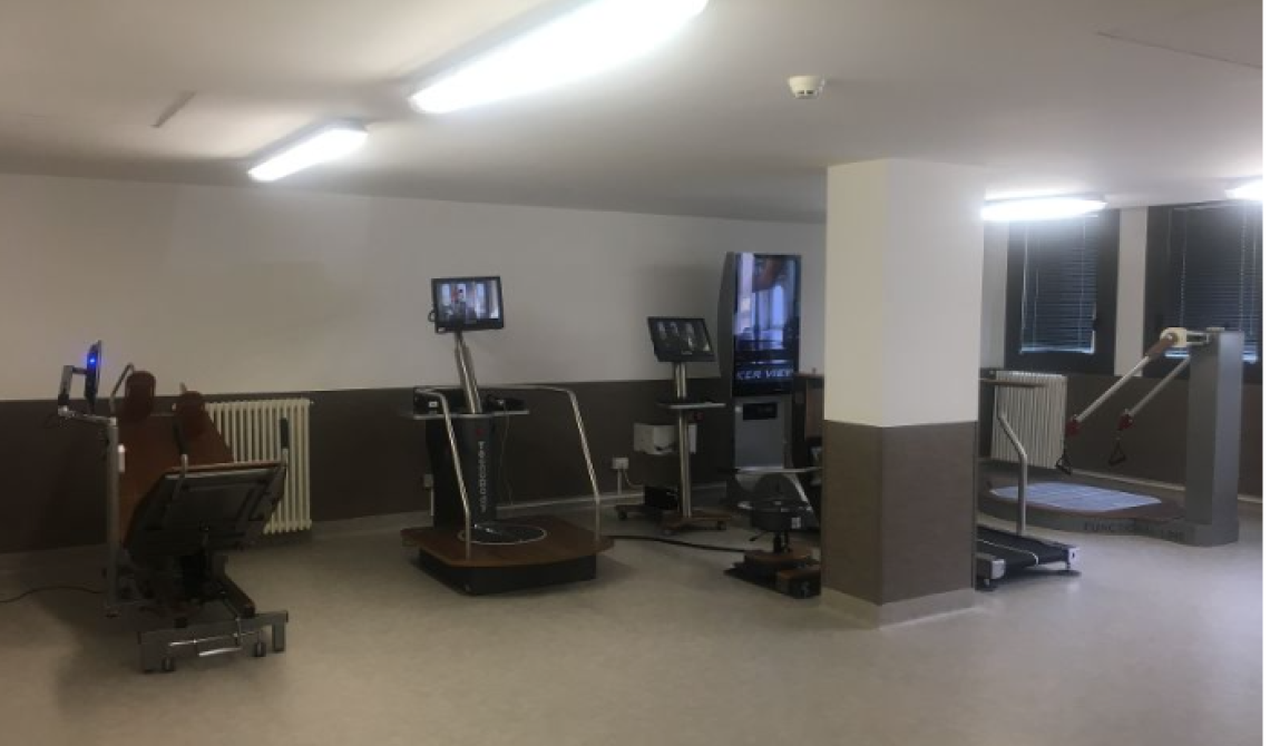 Ospedali Riuniti: nasce la prima "Palestra di Sport Terapia"