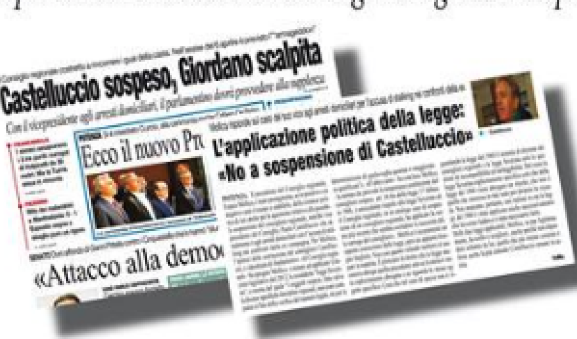 La sospensione di Castelluccio alla fine è arrivata, ma ora è carta straccia