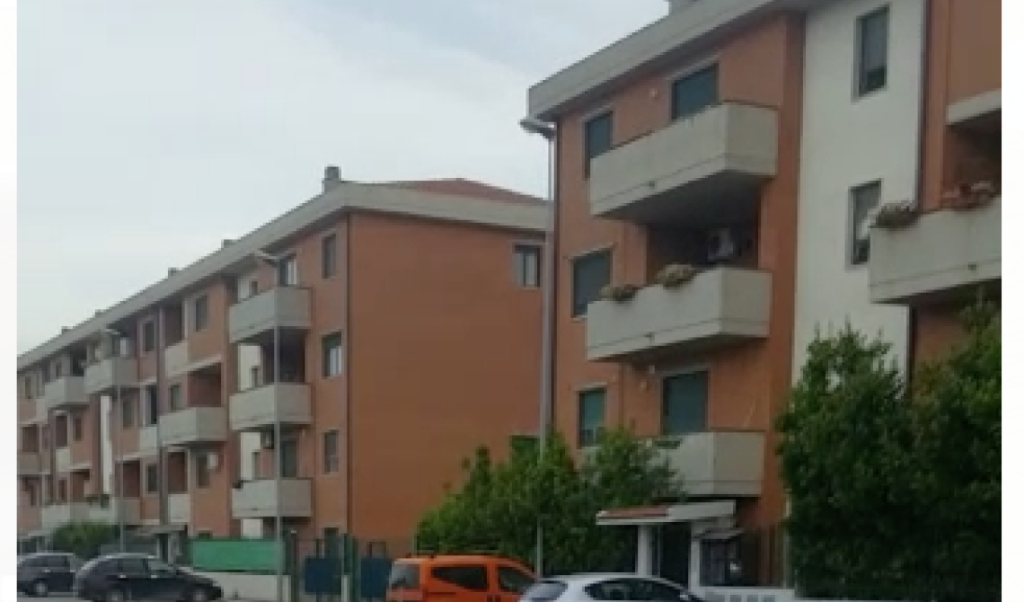 San Severo, occupate abusivamente le case destinate alla forze dell'ordine