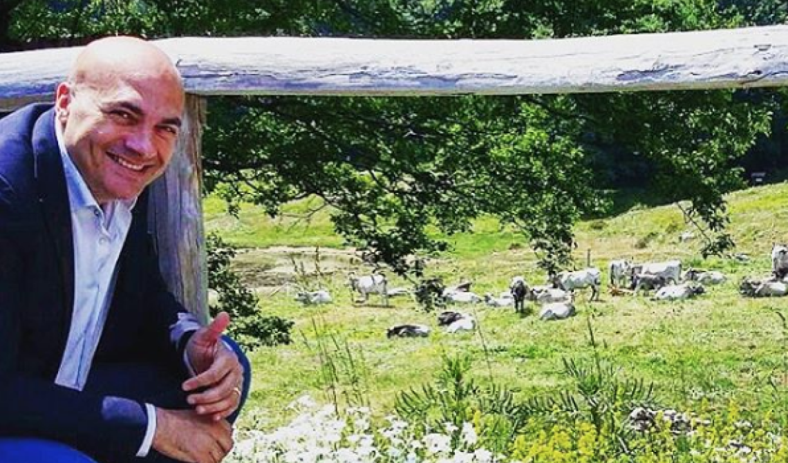 La Basilicata della transumanza fa tappa a Sirino