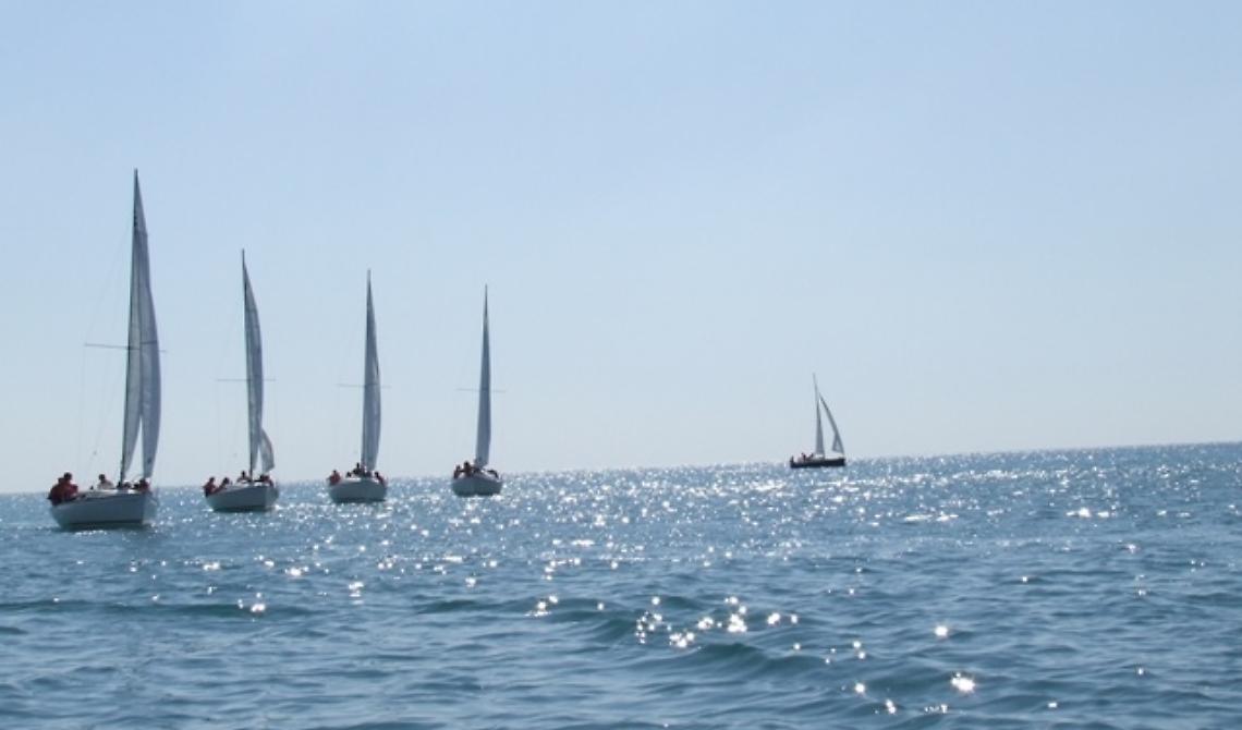 A Policoro salpa la vela 4.0