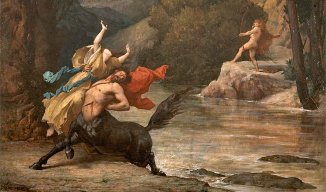 Meglio non far ingelosire una donna: ecco come morì Ercole