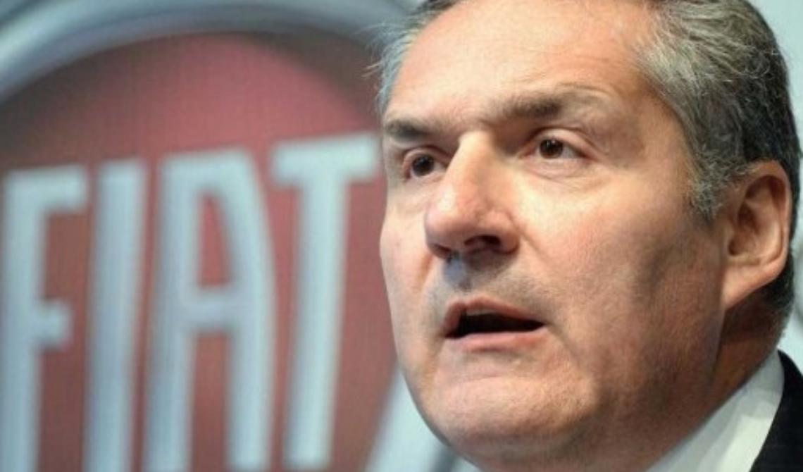 Il numero due di Fca in visita allo stabilimento di Melfi