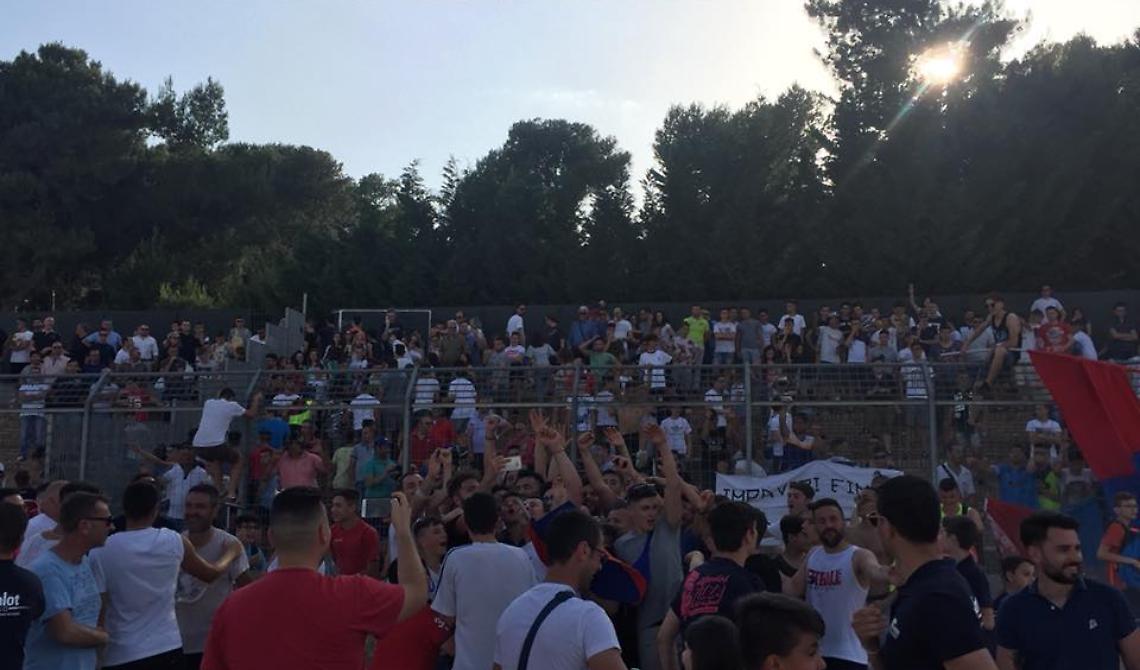 Promozione in Seconda categoria per l’Atletico Torremaggiore, la soddisfazione del Sindaco Pasquale Monteleone