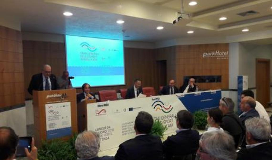 Stati generali dello sport, Lacorazza (Pd): «Approvati gli investimenti per l'impiantistica»