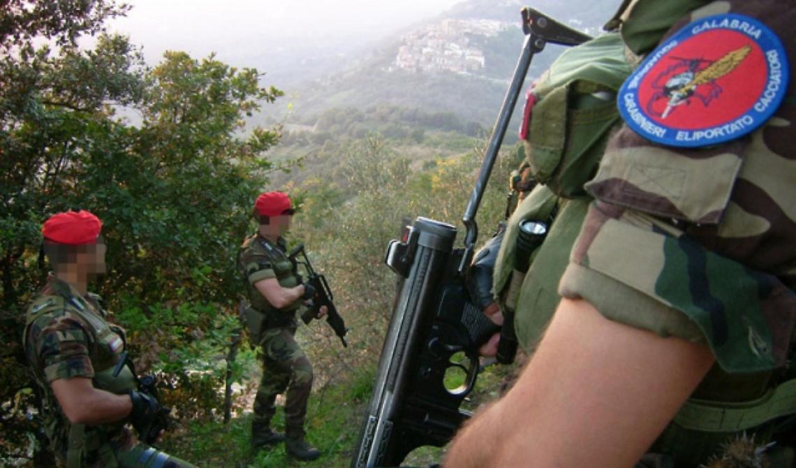 Cacciatori di Puglia: la sede operativa a partire dall'11 luglio