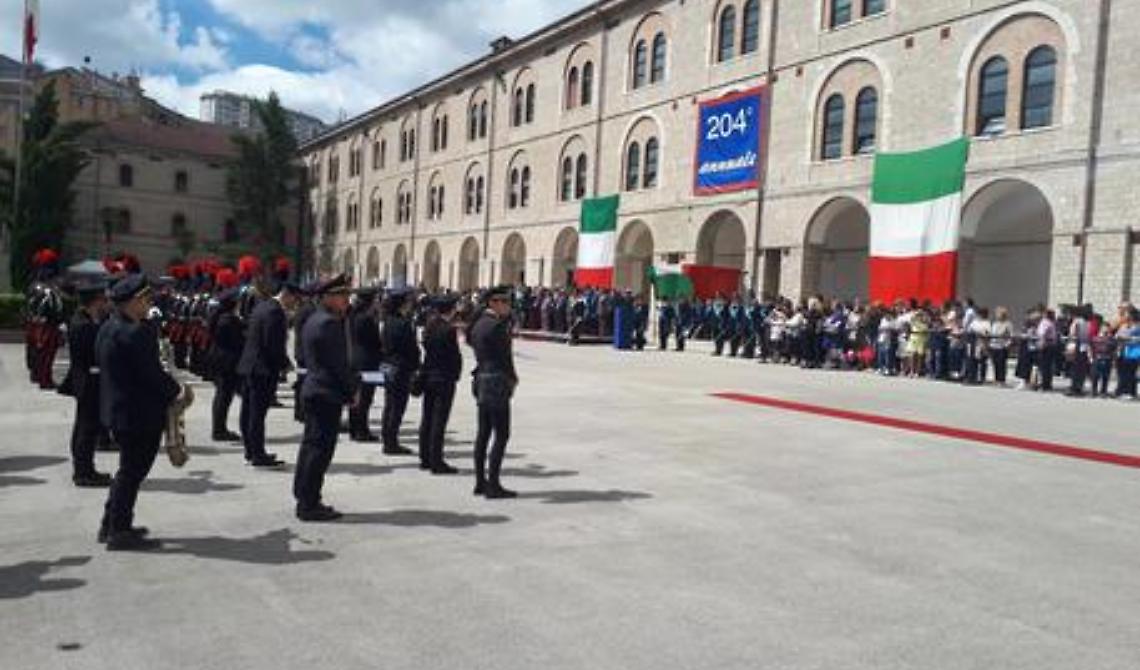 Al 204esimo di Fondazione dei Carabinieri: Criminalità lucana sotto controllo