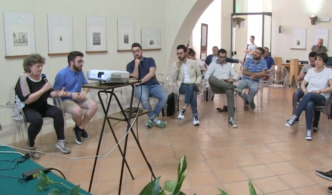 Raduno informale dei giovani lucani, oggi la presentazione a Matera