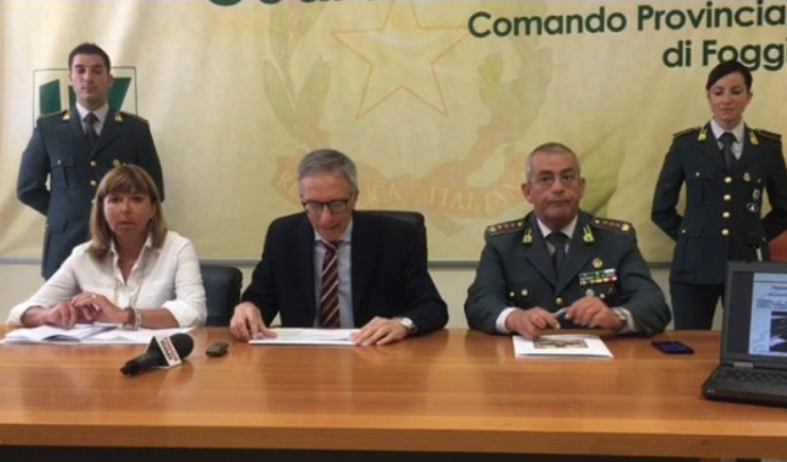 Guardia di Finanza, durissimo il  contrasto alla criminalità organizzata comune e di stampo mafioso