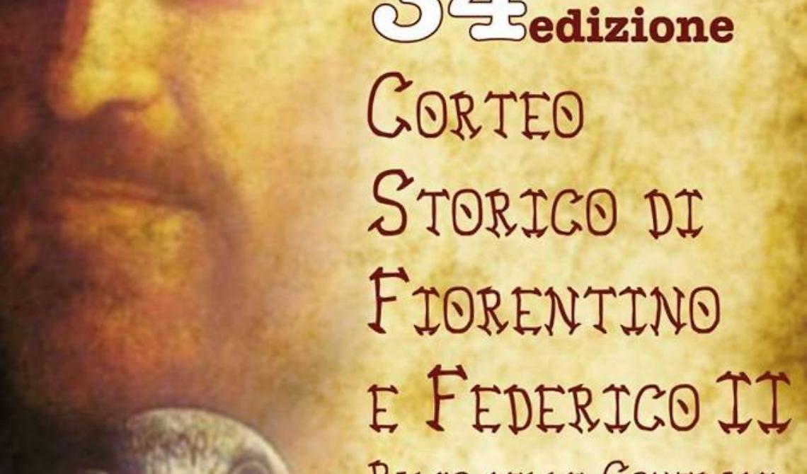 Dal 7 al 10 giugno la “Settimana Medievale - corteo storico di Fiorentino e Federico II – Terrae Maioris, frammenti di vita Medievale” 