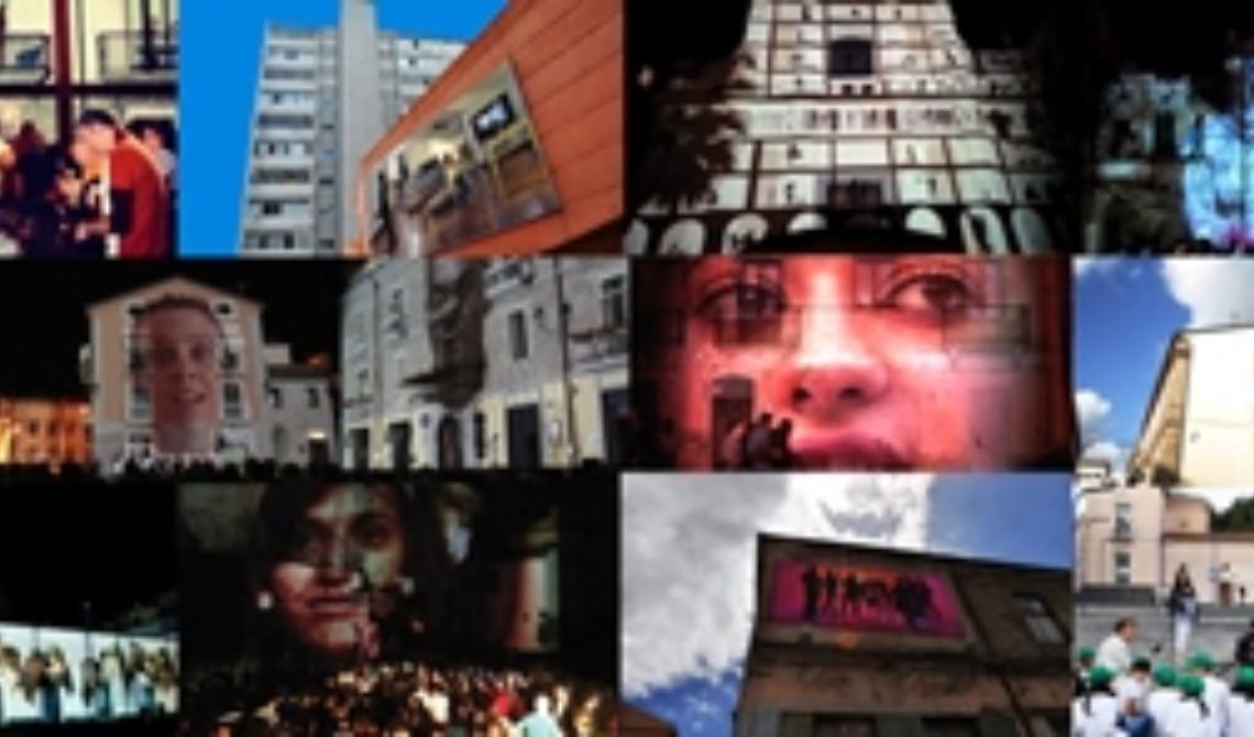 L'artista lucana Laraia all'International Award for Public Art