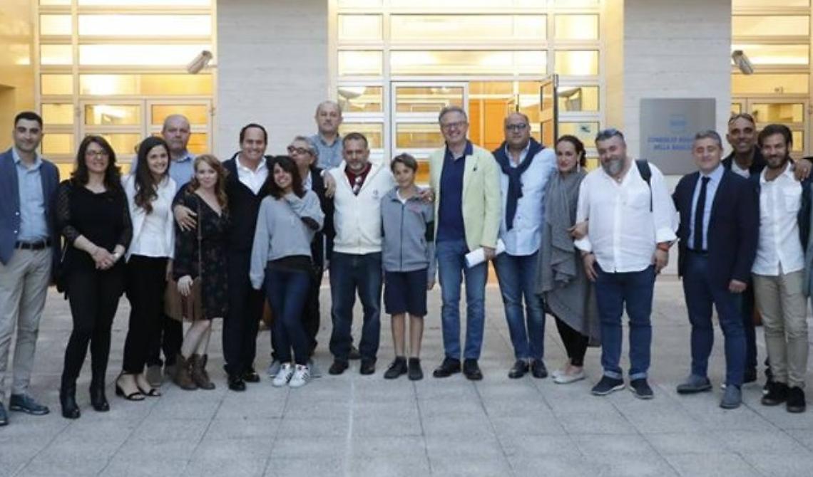 Presentato il cast di “Paradise Valley”, il nuovo film del lucano Carlo Fusco 