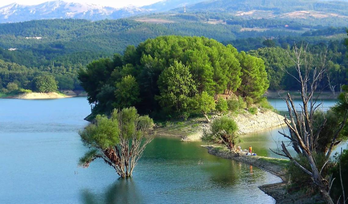 "Dialoghi sull'acqua", a Sarconi l'evento promosso dall'Osservatorio della Val d'agri