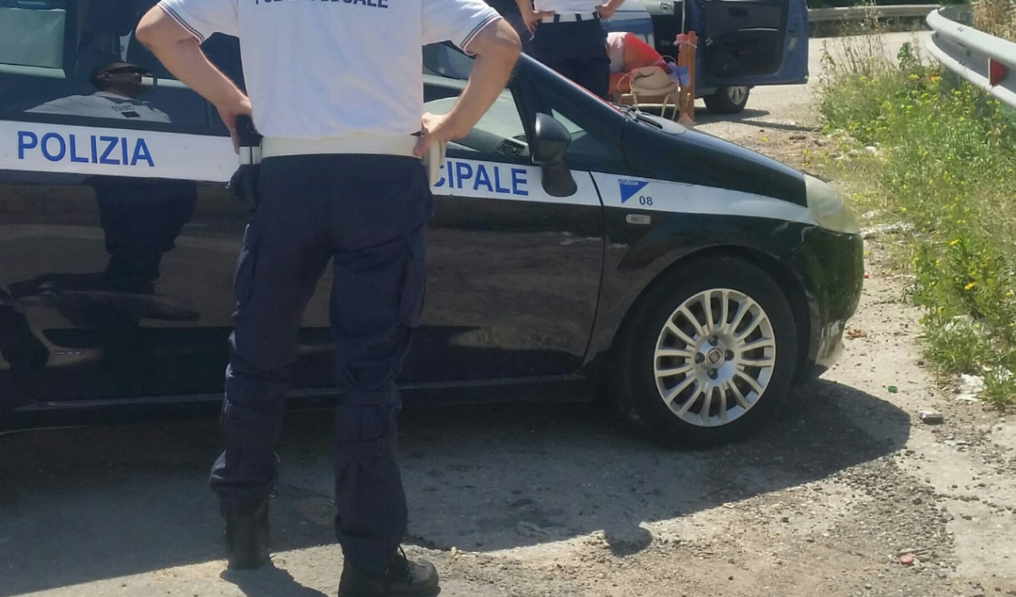 Polizia Locale, contrasto alla prostituzione: identificate sei ragazze rumene