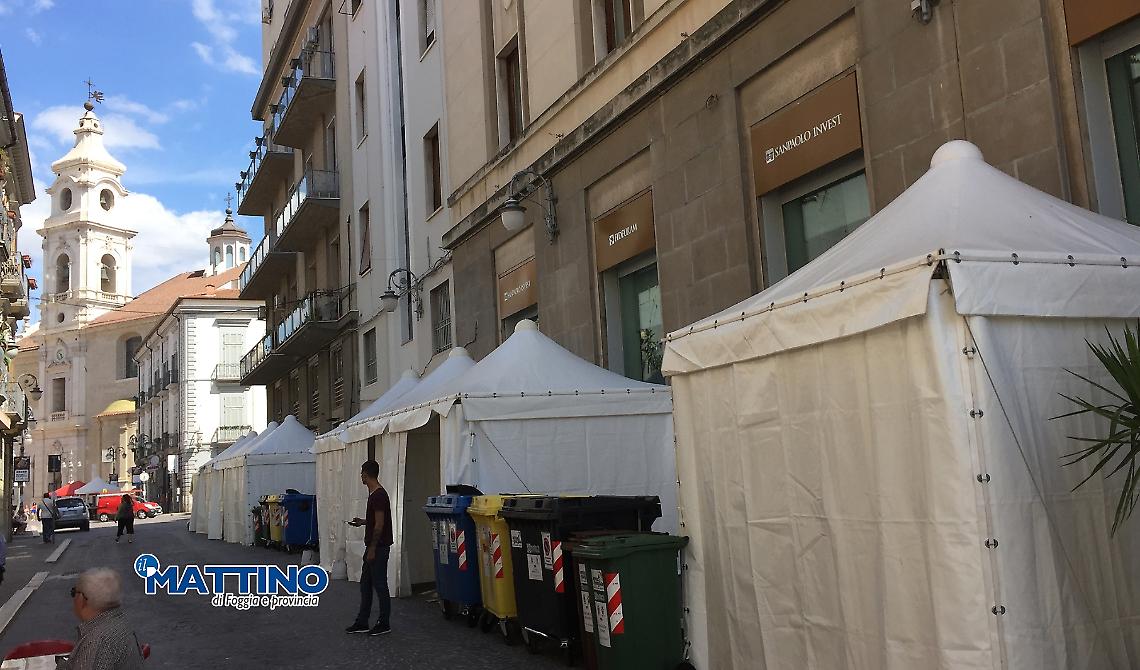 Foggia, alla festa della "bionda" vietato bere da bottiglie di vetro e lattine