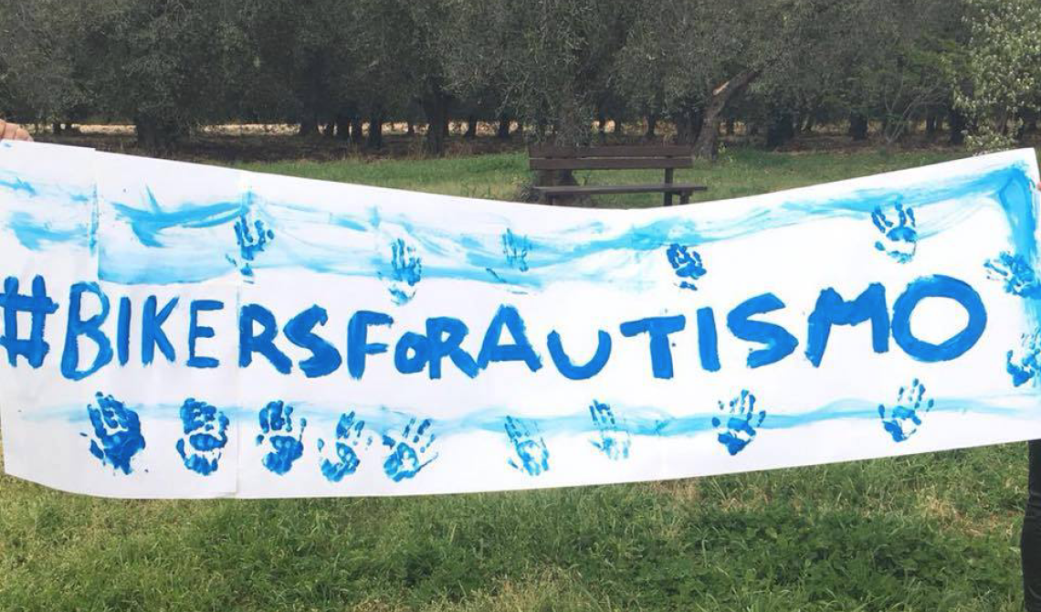 Foggia, tutti in moto contro l'autismo: sabato e domenica raduno dei "Bikers for Life"