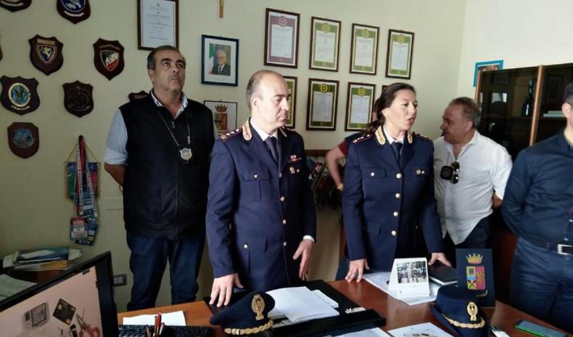 Matera, continua a spacciare ai domiciliari: 42enne ora in carcere