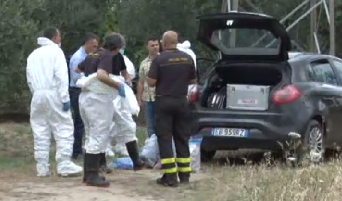 La vittima di Montescaglioso è l'elettricista Luigi D'Aria