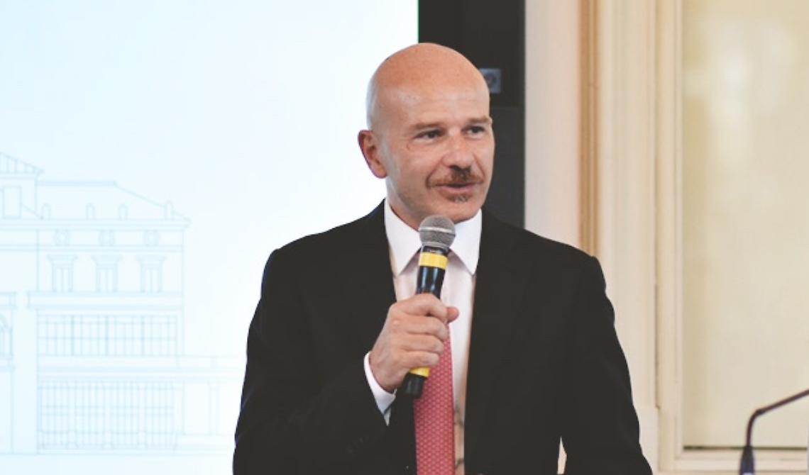 Un manfredoniano alla guida della Luiss: Andrea Principe  è il  nuovo rettore 