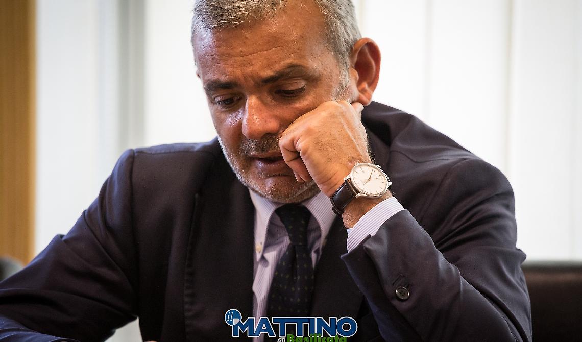 Domani l'audizione in Commissione antimafia del procuratore Curcio, come richiesto dal senatore Pepe
