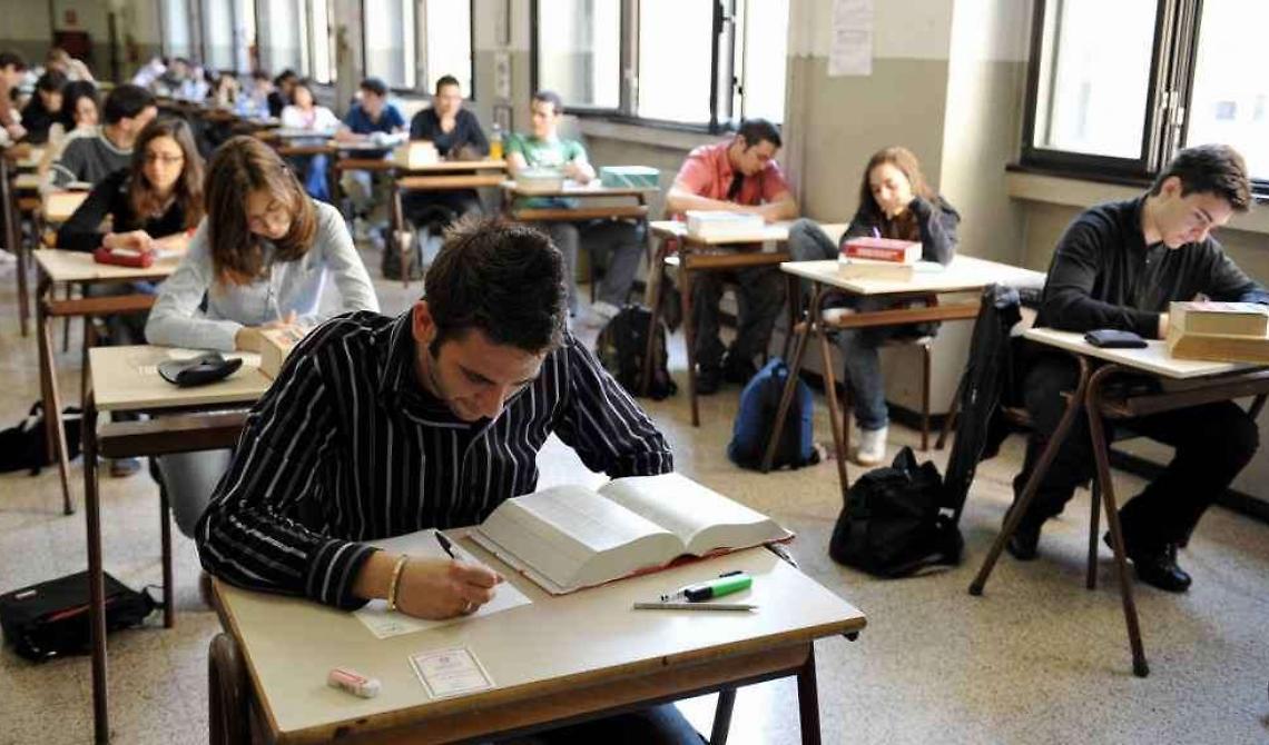 Esami di maturità, domani la prima prova per 5.696 lucani
