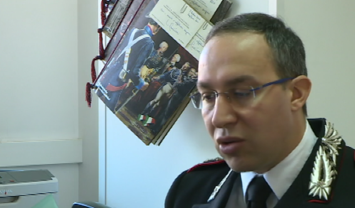 Al processo per le estrazioni in Basilicata il supertestimone è il capitano Vaglio