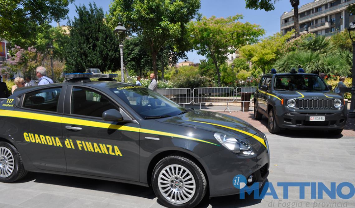 La GdF arresta una professionista foggiana che si trastullava con una società sequestrata per mafia, affidatale in amministrazione
