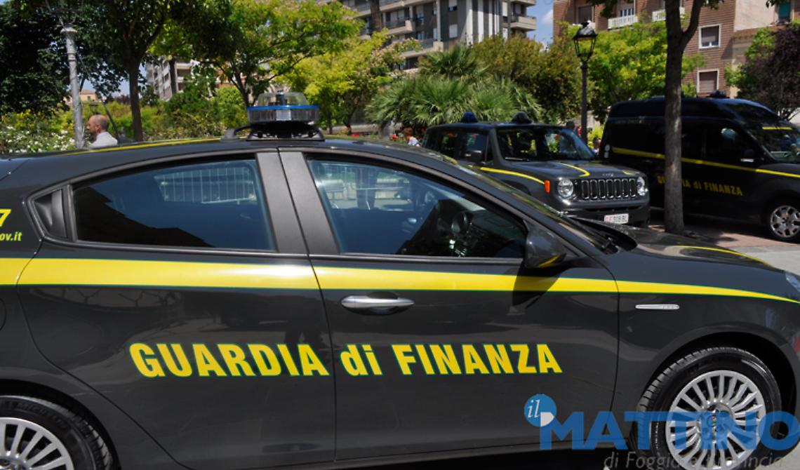 GdF di Bari e Polizia di Foggia "ripuliscono" un noto usuraio di Foggia confiscandogli beni per 2 milioni di euro