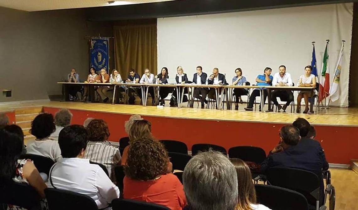Vico, Sementino se li sceglie a coppia: due maschi e due femmine nella nuova giunta
