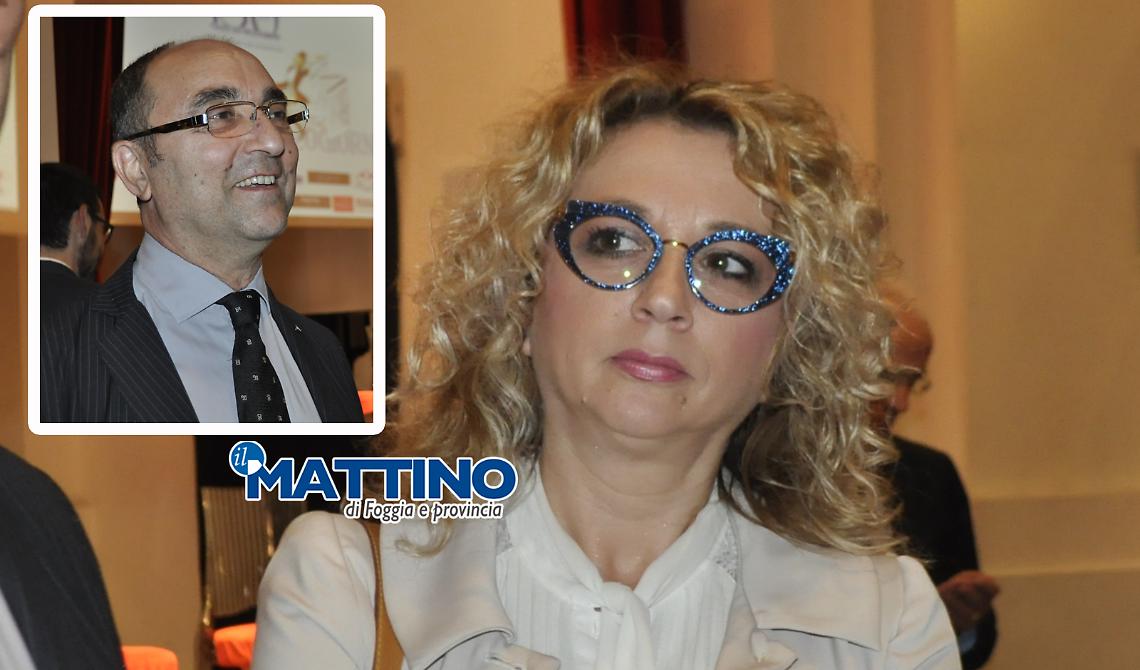 Cisl, la Furlan a Foggia per eleggere Carla Costantini: primo segretario donna dell'organizzazione sindacale dauna