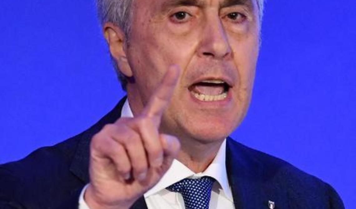 Figc, Sibilia: «Aspettiamo la convocazione dell'assemblea»