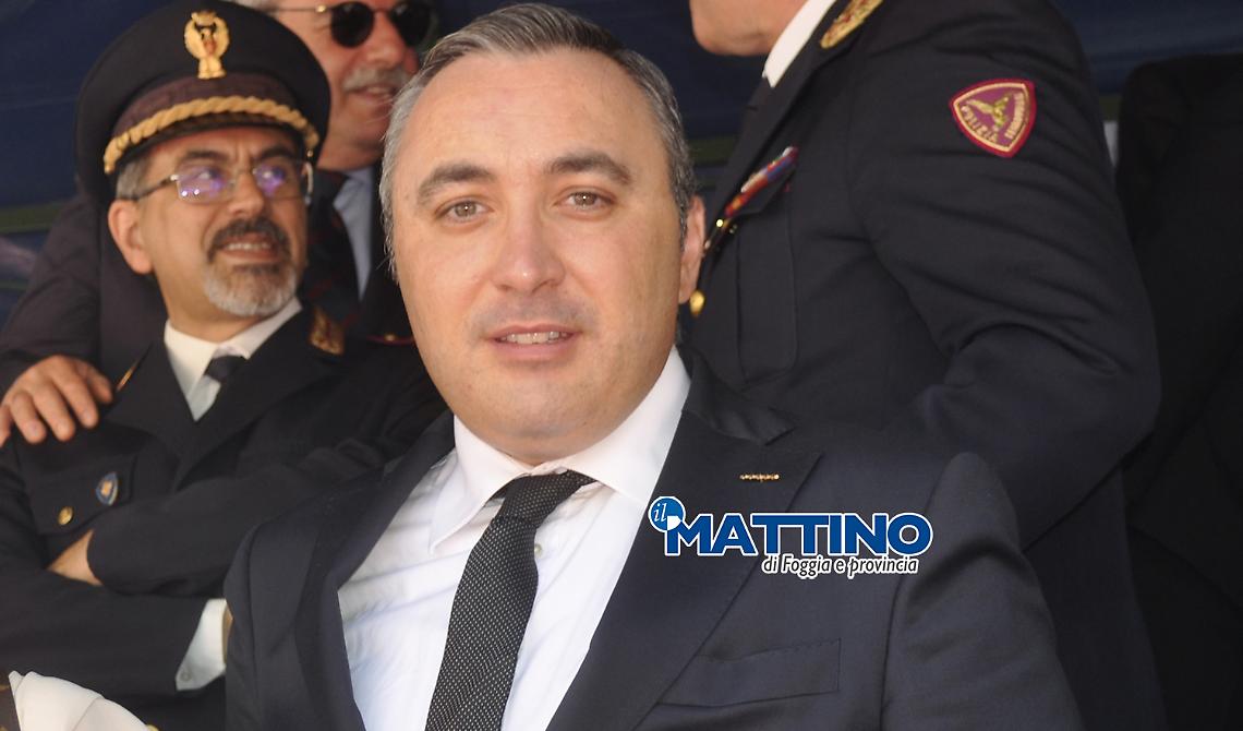 Lovecchio (M5S): «La villa di Foggia ridotta a luogo ideale per delinquere»