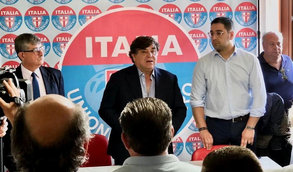 L'Udc di Capitanata riparte da Gramsci (Via Gramsci)